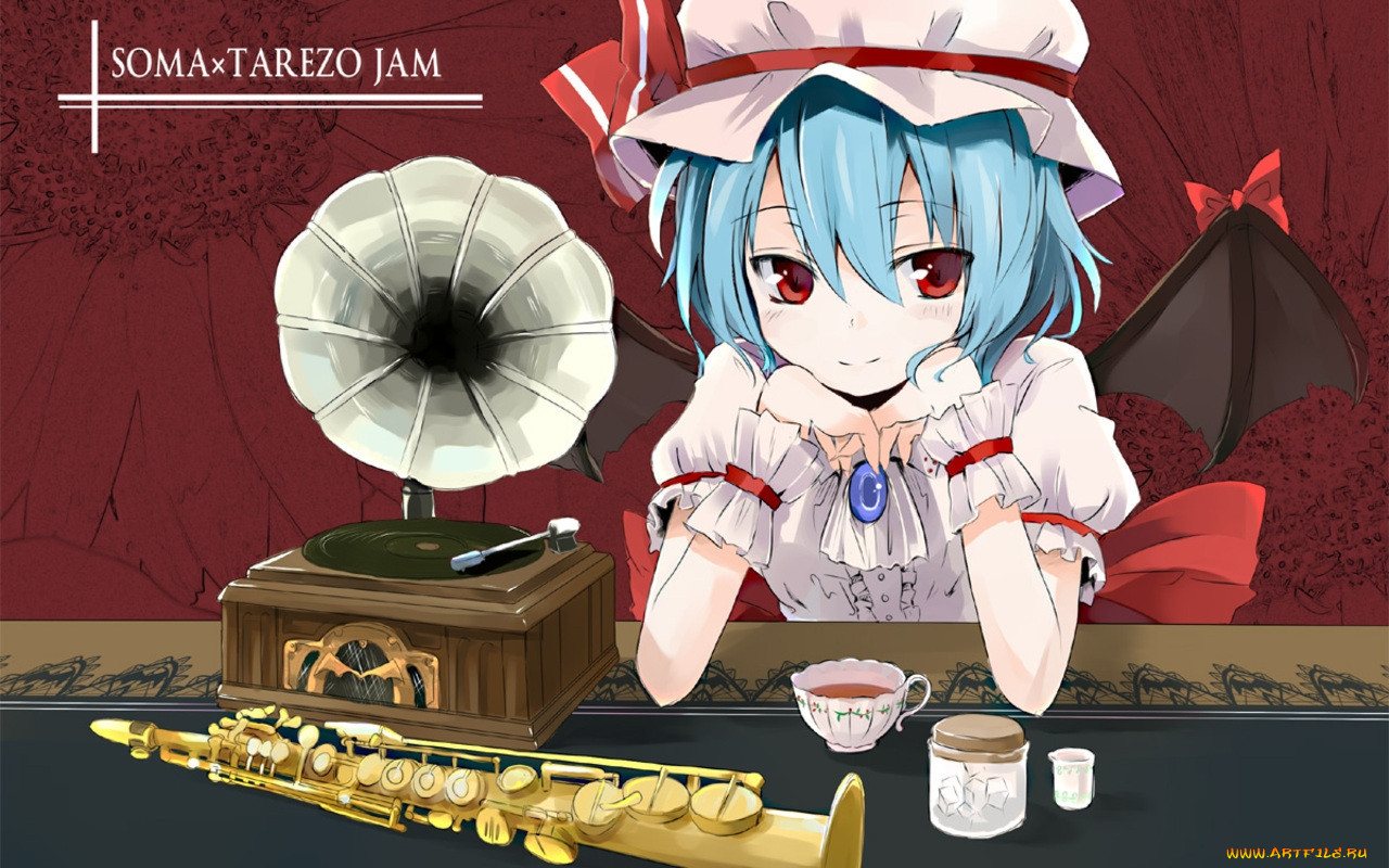 , touhou